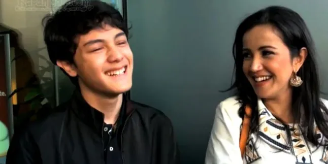 Shawn Adrian Tak Ingin Ikuti Jejak Andi Soraya Shawn Adrian Tak Ingin Ikuti Jejak Andi Soraya
