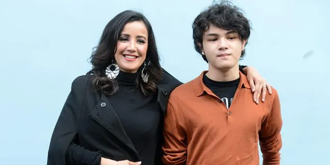 Shawn Kuliah di Luar Negeri, Andi Soraya Dilarang Bocorkan Aktivitasnya