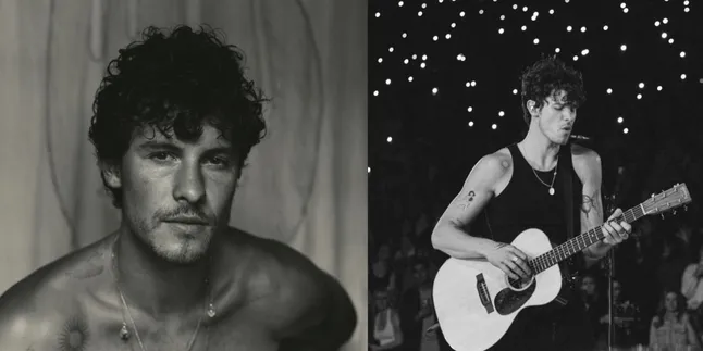 Shawn Mendes Blak-blakan Soal Seksualitasnya, Ngaku Masih Bingung!