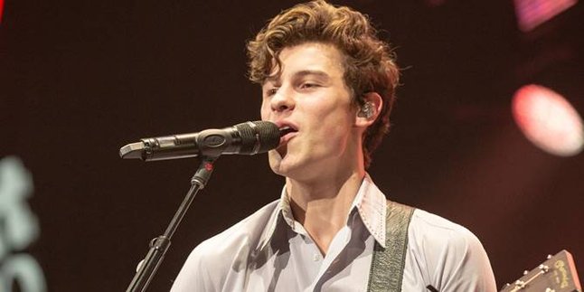 Shawn Mendes Minta Disediakan Kopi Khas Indonesia Saat Konser di Sentul