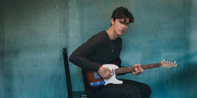 Shawn Mendes Rilis Single CARRIED AWAY