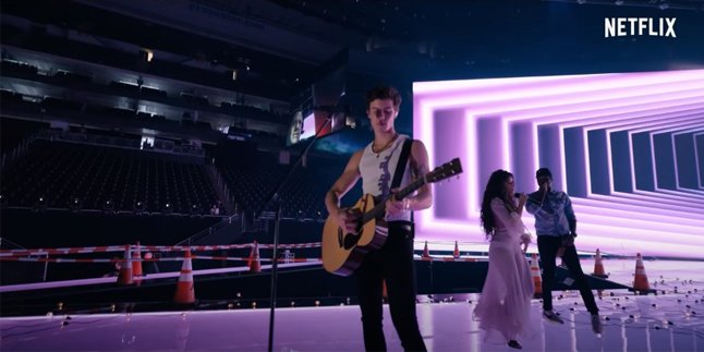 Shawn Mendes Rilis Trailer Film Dokumenternya "IN WONDER", Bakal Tayang di Netflix Lho!