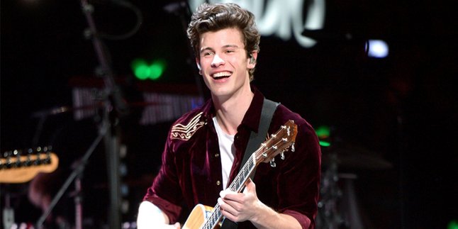 Shawn Mendes Terima Tawaran Konser di Indonesia Sejak 8 Bulan Lalu