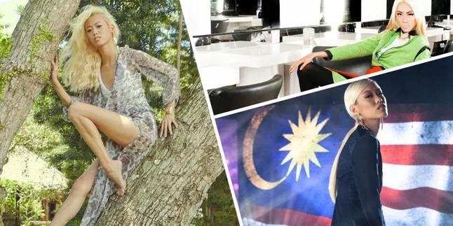Sheena Liam Wajah Asia Modern Pemenang AsNTM 2