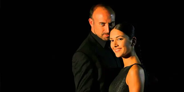 'Shehrazat', Serial Halit Ergenc Yang Akan Tayang di Layar Kaca 'Shehrazat', Serial Halit Ergenc Yang Akan Tayang di Layar Kaca