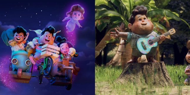 Sheila Dara hingga Pandji Pragiwaksono Terpukau dengan Cerita dan Kualitas Animasi Film 'JUMBO'