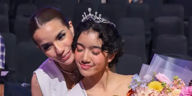 Sheila Marcia Bebaskan Anak Pilih Jalan Hidup Sendiri, Tak Mau Memaksakan Kehendak