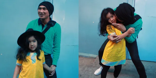 Sheila Marcia Mudik ke Bali, Leticia Tinggal Bersama Papa Anji Sheila Marcia Mudik ke Bali, Leticia Tinggal Bersama Papa Anji