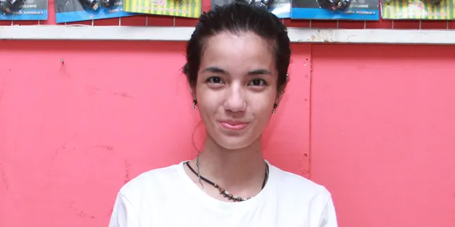 Sheila Marcia Rekam Momen Saat Leticia Tak Mau Lepas Dari Anji