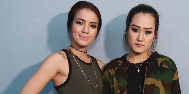 Sheila Marcia, Sering Habiskan Weekend Bareng Vanesha Sheila Marcia, Sering Habiskan Weekend Bareng Vanesha