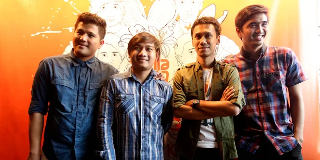 Sheila On 7 Bukan Band Yang Selalu Kompak! Sheila On 7 Bukan Band Yang Selalu Kompak!