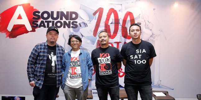 Sheila On 7 Hingga Seringai Bakal Hadir Di Soundsations 2018