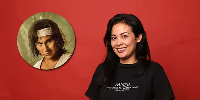 Sheila Timothy Sebut Tokoh Wiro Sableng Bukan Superhero