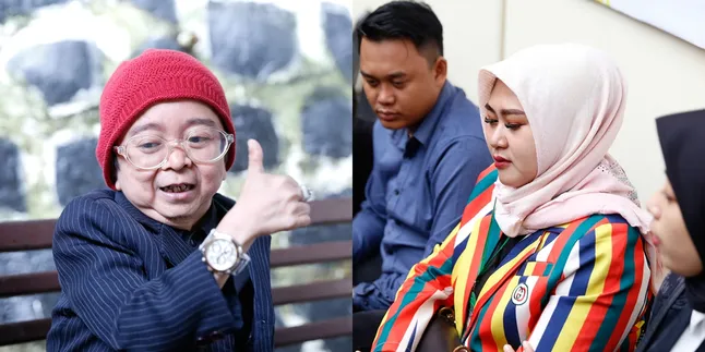 Shelvie Hana Cabut Dalil Gugatan Terkait Perselingkuhan Daus Mini Shelvie Hana Cabut Dalil Gugatan Terkait Perselingkuhan Daus Mini