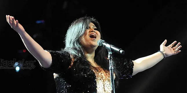 Shena Malsiana Harus Pulang Dari Gala 10 X Factor Indonesia