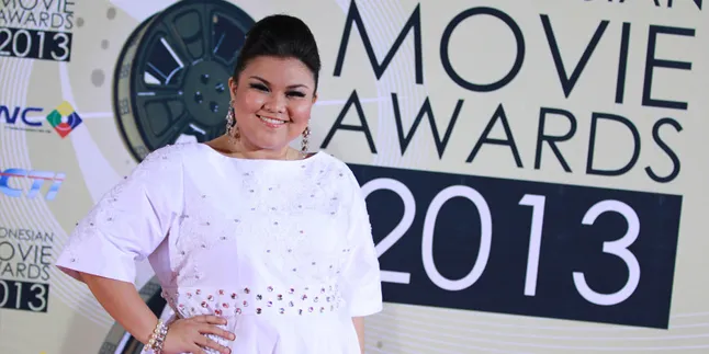 Shena Malsiana: Kalau Kurus Bisa Ngurangin Rezeki