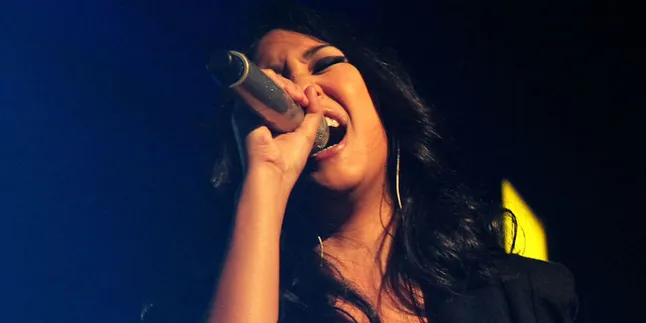 Sherina Garap Album Baru di Hong Kong