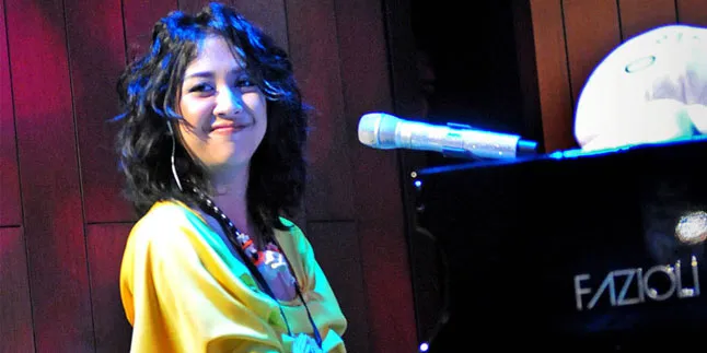 Sherina Harus Keluarkan Sisi Sensitif di 'Akan Kutunggu'