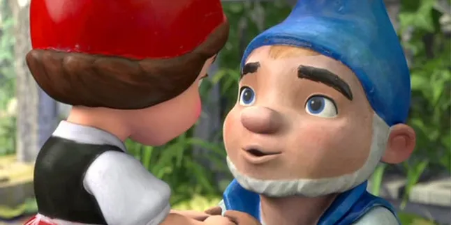 SHERLOCK GNOMES, Petualangan Seru Boneka Keramik Untuk Pecahkan Misteri