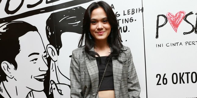 Sheryl Sheinafia Bakal Rilis Single Pop Berbahasa Inggris Pertamanya