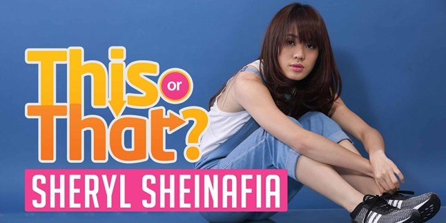 Sheryl Sheinafia Tak Galau Pilih Gitar Daripada Dress Cantik