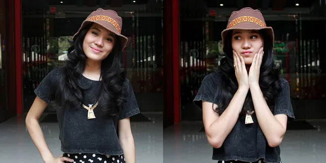 Sheryl Sheinafia Terjebak, Tapi Malah Beruntung
