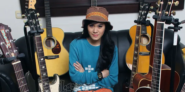 Sheryl Sheinaifa Tunjukkan Semangat Girl Power di Single Baru
