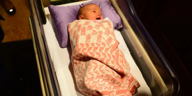 Sheva Elmira Lorrenia, Ini Arti Nama Anak ke-4 Ussy Sulistiawaty