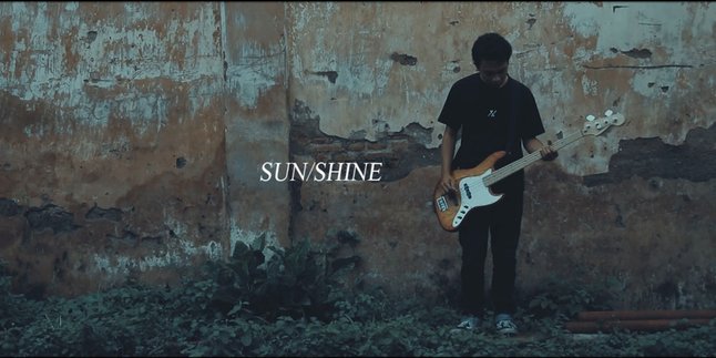 Shewn Resmi Rilis Music Video Perdananya, 'Sun/Shine'