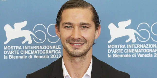 Shia LaBeouf Berkelahi Gara-Gara Rebutan Topi