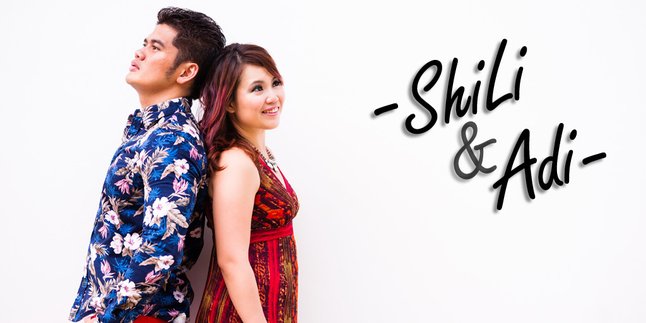 ShiLi & Adi, Duo Akustik Yang 4 Kali Tampil di Balapan F1 GP 2015