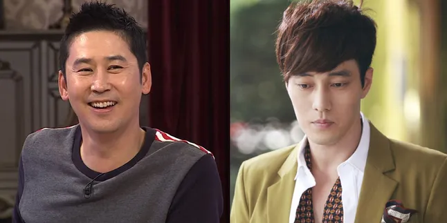 Shin Dong Yup: So Ji Seop Bisa Jadi Pengaruh Buruk