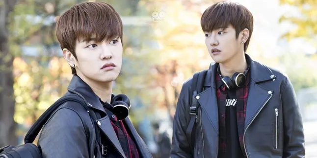 Shin Won Ho, Aktor Ganteng 'LOTBS' Ini Bakal Main ke Indonesia Shin Won Ho, Aktor Ganteng 'LOTBS' Ini Bakal Main ke Indonesia