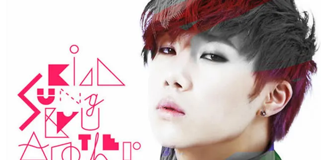 'Shine', Debut Lagu Solo Sunggyu Infinite