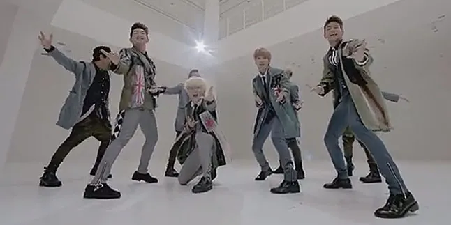 SHINee Gaet Koreografer Dance Usher Untuk Lagu Comeback