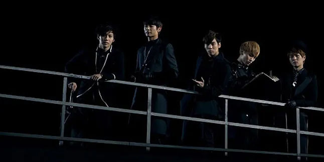 SHINee Rilis Teaser Lagu Ballad Untuk Single Jepang ke-6