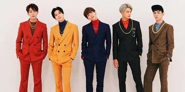 SHINee Siap Gelar Konser dan Sapa Fans Indonesia di Jakarta SHINee Siap Gelar Konser dan Sapa Fans Indonesia di Jakarta