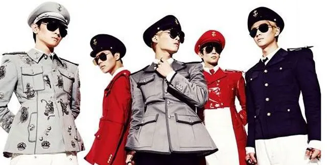 SHINee Tampilkan Dance Epic di MV Terbaru 'Everybody'