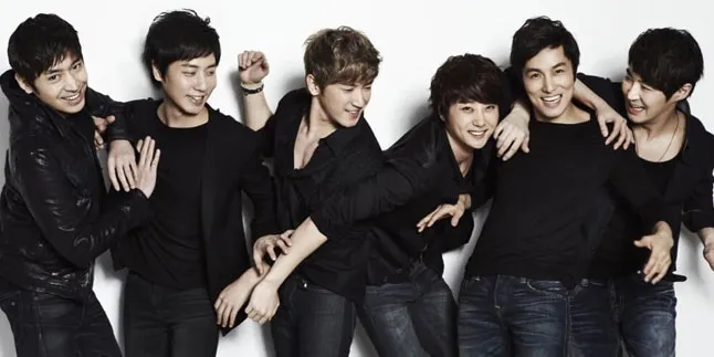 Shinhwa Minta Maaf Karena Andy Terlibat Judi Ilegal Shinhwa Minta Maaf Karena Andy Terlibat Judi Ilegal