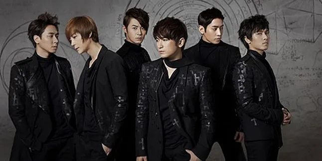 Shinhwa Rilis Teaser Video Megah Untuk Konser 15 Tahun