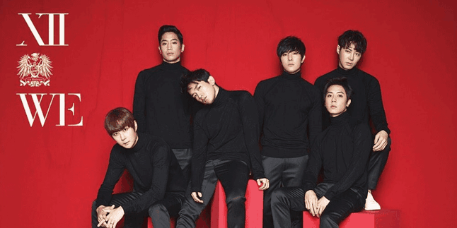 Shinhwa 'Sniper', Masih Layak Jadi Legenda K-Pop Shinhwa 'Sniper', Masih Layak Jadi Legenda K-Pop