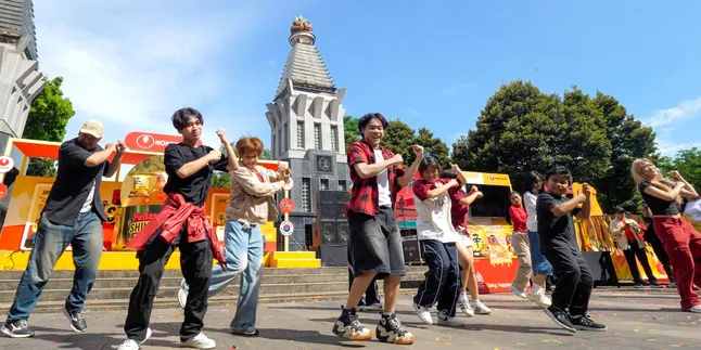 SHINsational Day 2025 Gabungkan Pesta Kuliner, K-Pop Cardio hingga Noraebang Party