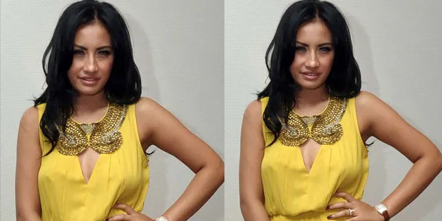 Shinta Bachir Tak Canggung Beradegan Syur di 'KAWIN KONTRAK 3'