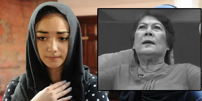 Shinta Muin Meninggal, Citra Kirana Beri Ucapan Menyayat Hati Shinta Muin Meninggal, Citra Kirana Beri Ucapan Menyayat Hati