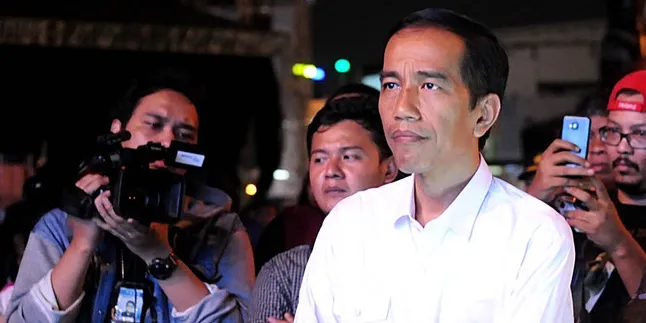 Shio Kurang Cocok, Jokowi Dilarang Nyapres 2014