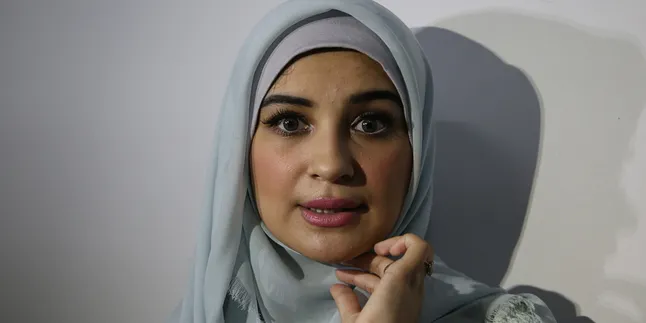 Shireen Sungkar: Adam Nempel Banget Sama Wisnu Shireen Sungkar: Adam Nempel Banget Sama Wisnu