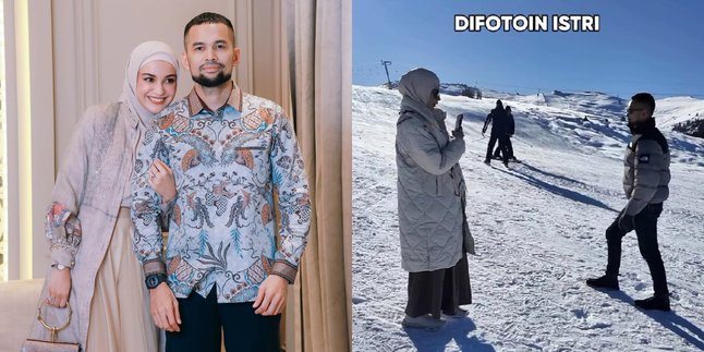 Shireen Sungkar Shares the Difference Between Taking Photos of Her Husband and Being Photographed by Her Husband, Netizens: All Husbands Are the Same