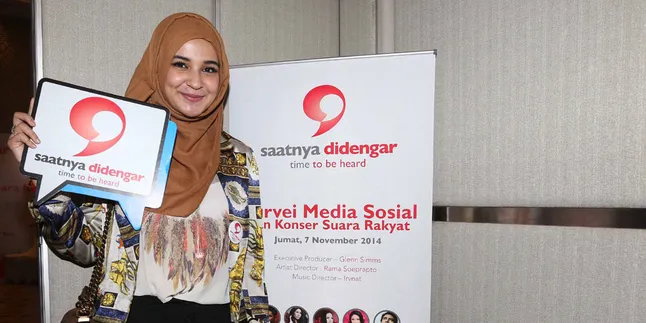 Shireen Sungkar Berharap Nuri Maulida Bisa Segera Hamil