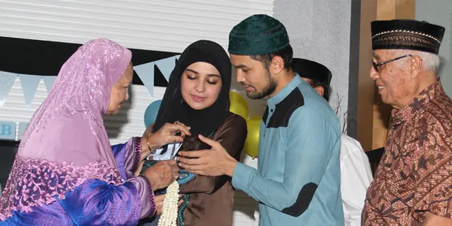 Shireen Sungkar Bisa Bedakan Tangis Bayinya, Lapar Atau Pipis