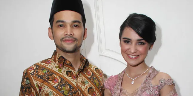 Shireen Sungkar Deg-Degan Kembali Diminta Menjadi Istri Teuku Wisnu